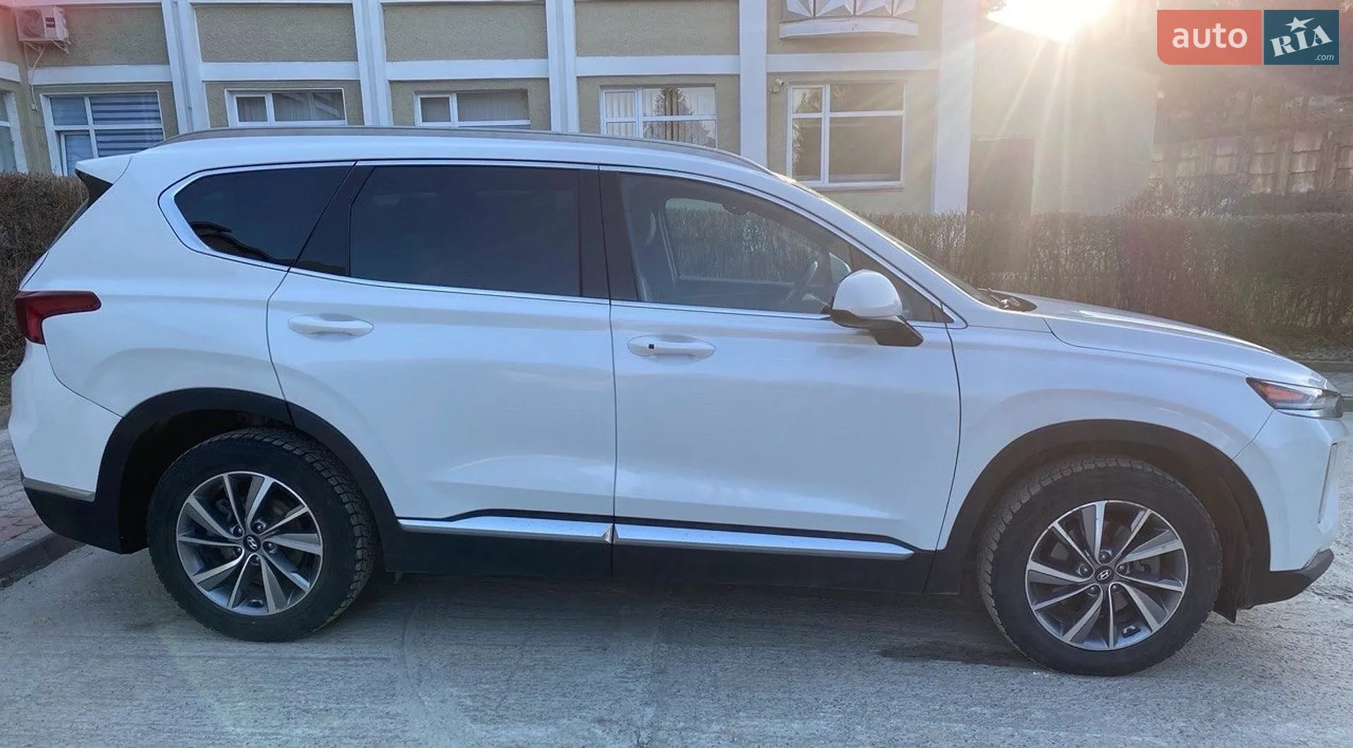 2019 Hyundai Santa Fe - мініатюра 3