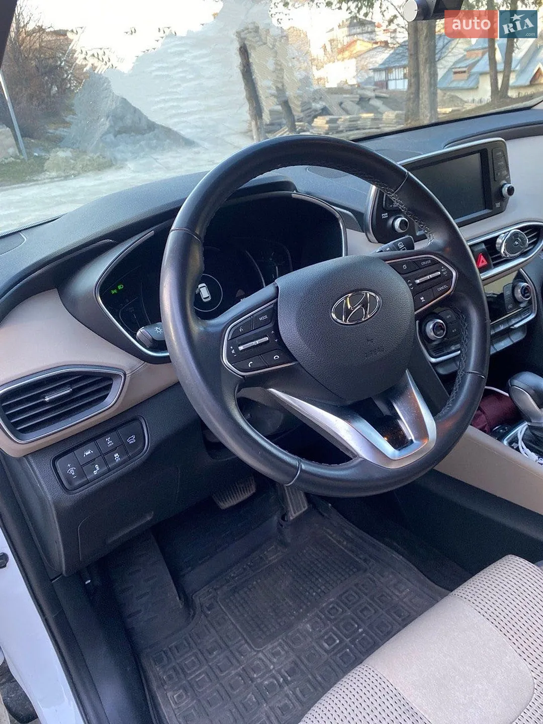2019 Hyundai Santa Fe - мініатюра 8