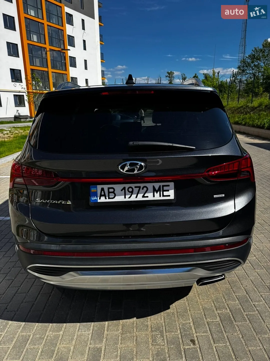 2022 Hyundai Santa Fe - мініатюра 13