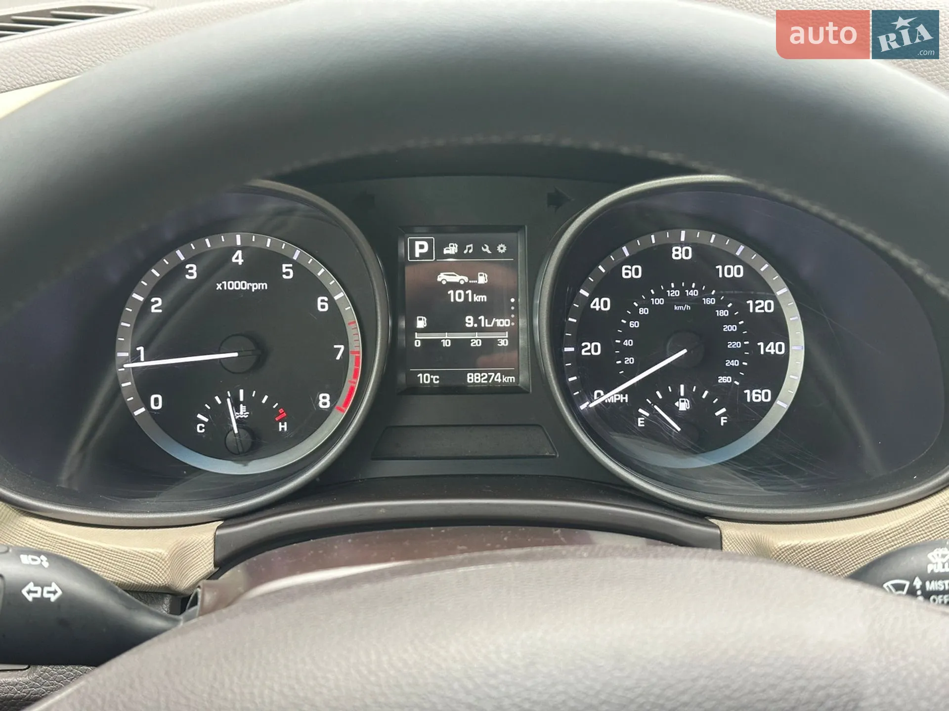2017 Hyundai Santa Fe - мініатюра 36