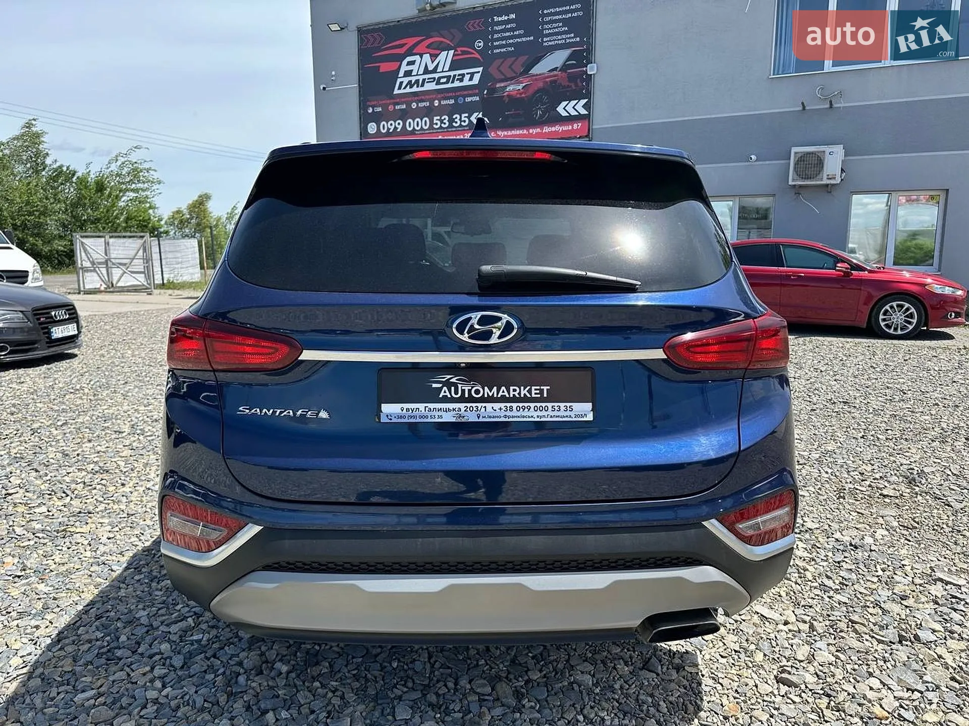 2019 Hyundai Santa Fe - мініатюра 5