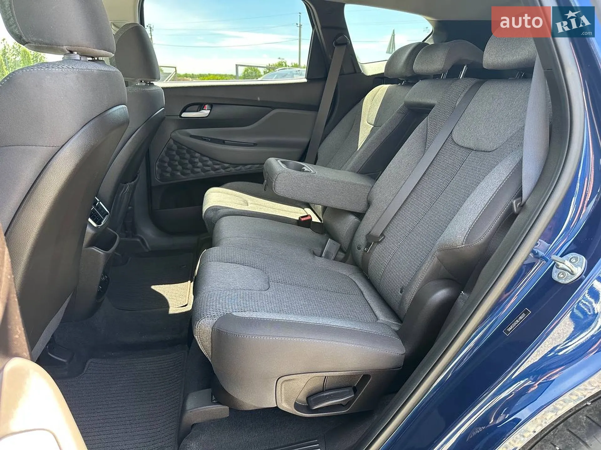 2019 Hyundai Santa Fe - мініатюра 14