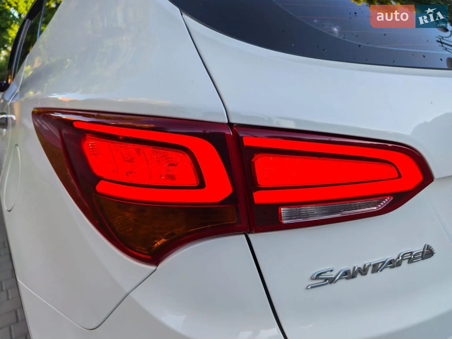 2015 Hyundai Santa Fe - мініатюра 4