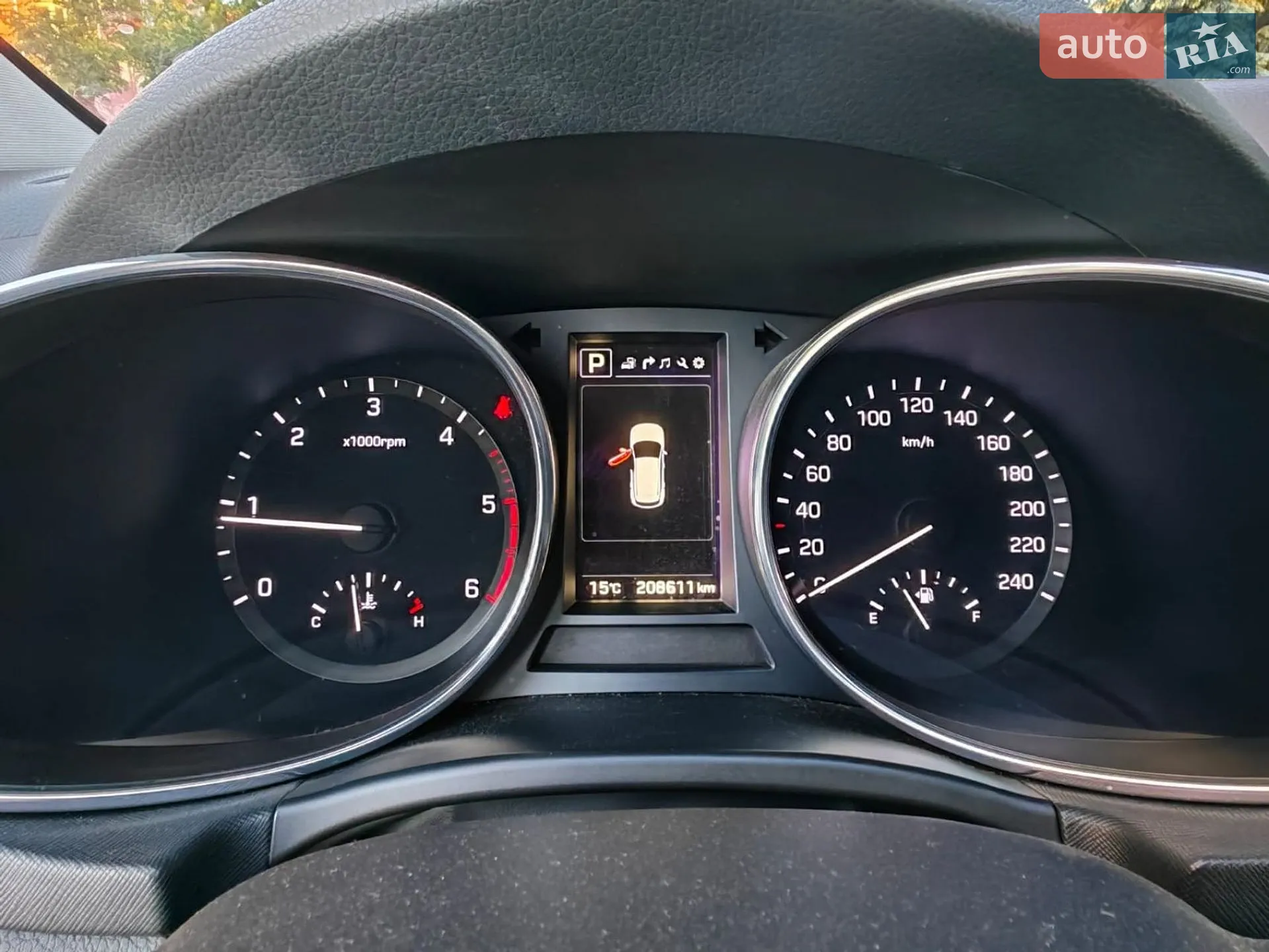 2015 Hyundai Santa Fe - мініатюра 41