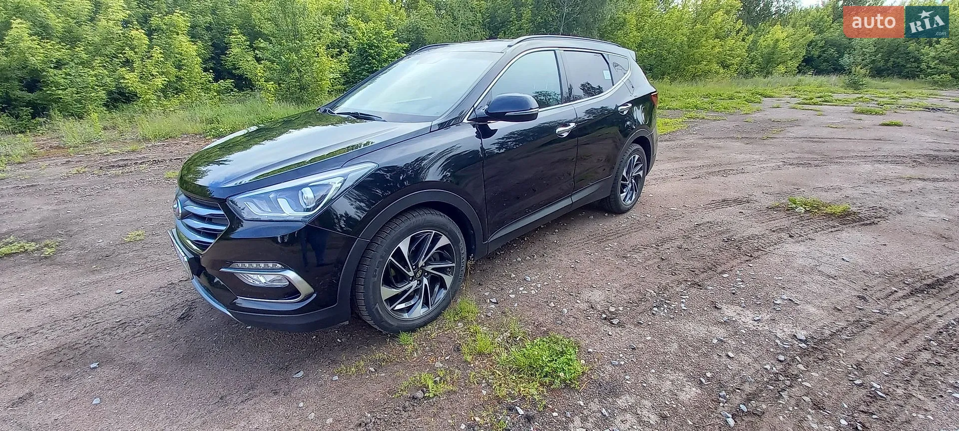 2016 Hyundai Santa Fe - мініатюра 6