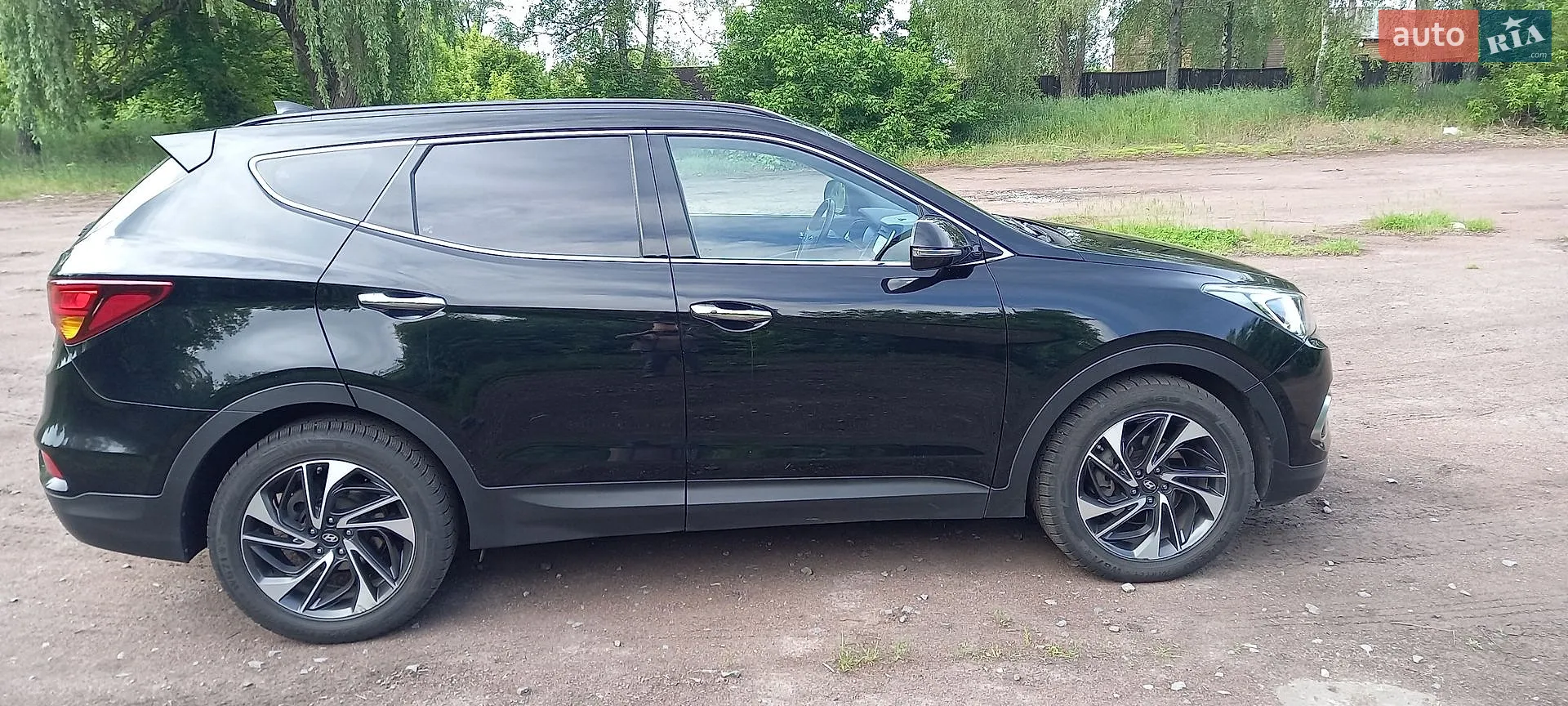 2016 Hyundai Santa Fe - мініатюра 8
