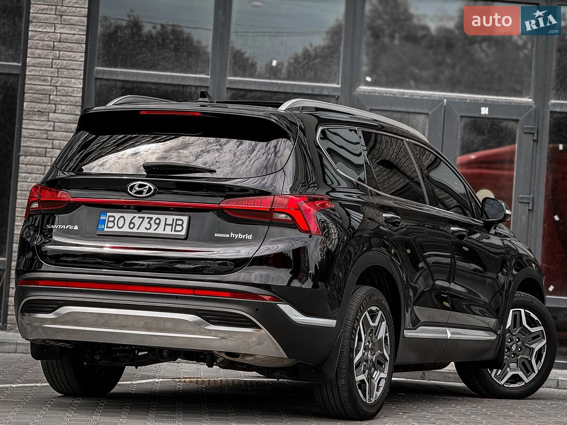 2021 Hyundai Santa Fe - мініатюра 27