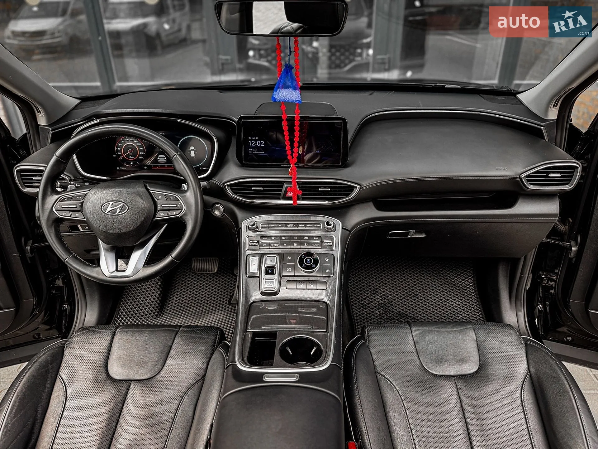 2021 Hyundai Santa Fe - мініатюра 45