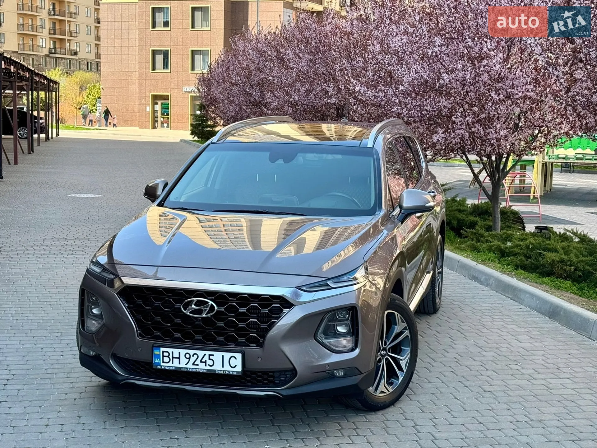 2018 Hyundai Santa Fe - мініатюра 4