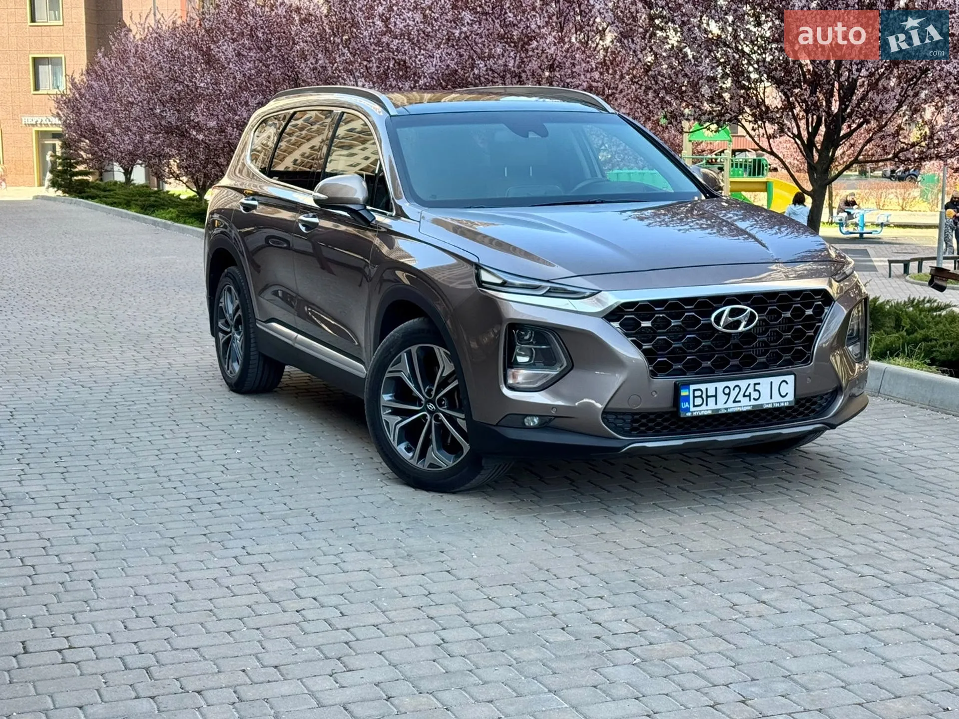 2018 Hyundai Santa Fe - мініатюра 7