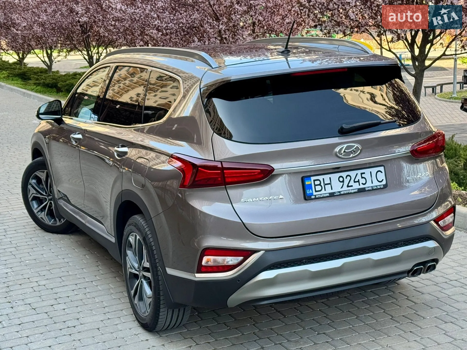 2018 Hyundai Santa Fe - мініатюра 29