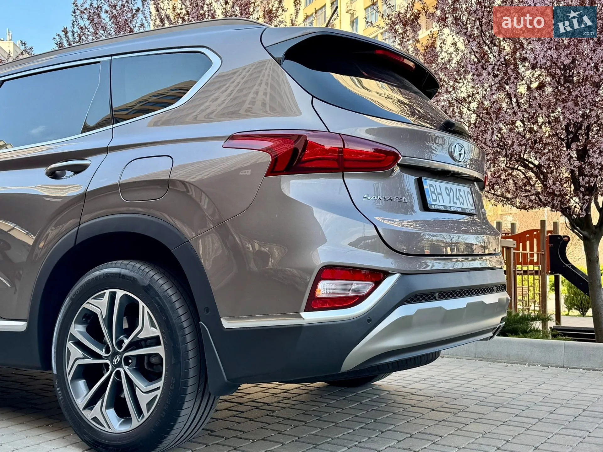 2018 Hyundai Santa Fe - мініатюра 31