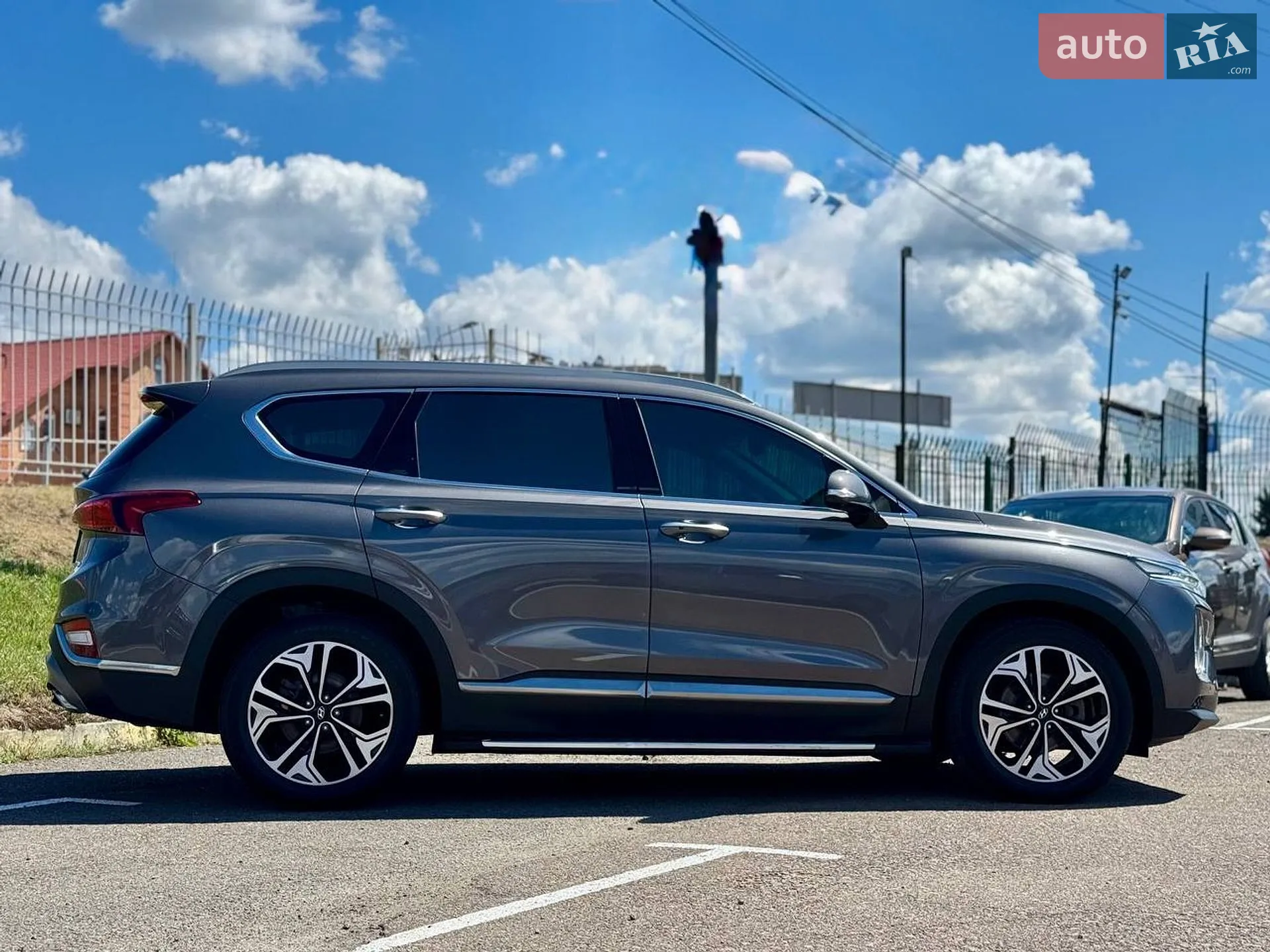 2018 Hyundai Santa Fe - мініатюра 7
