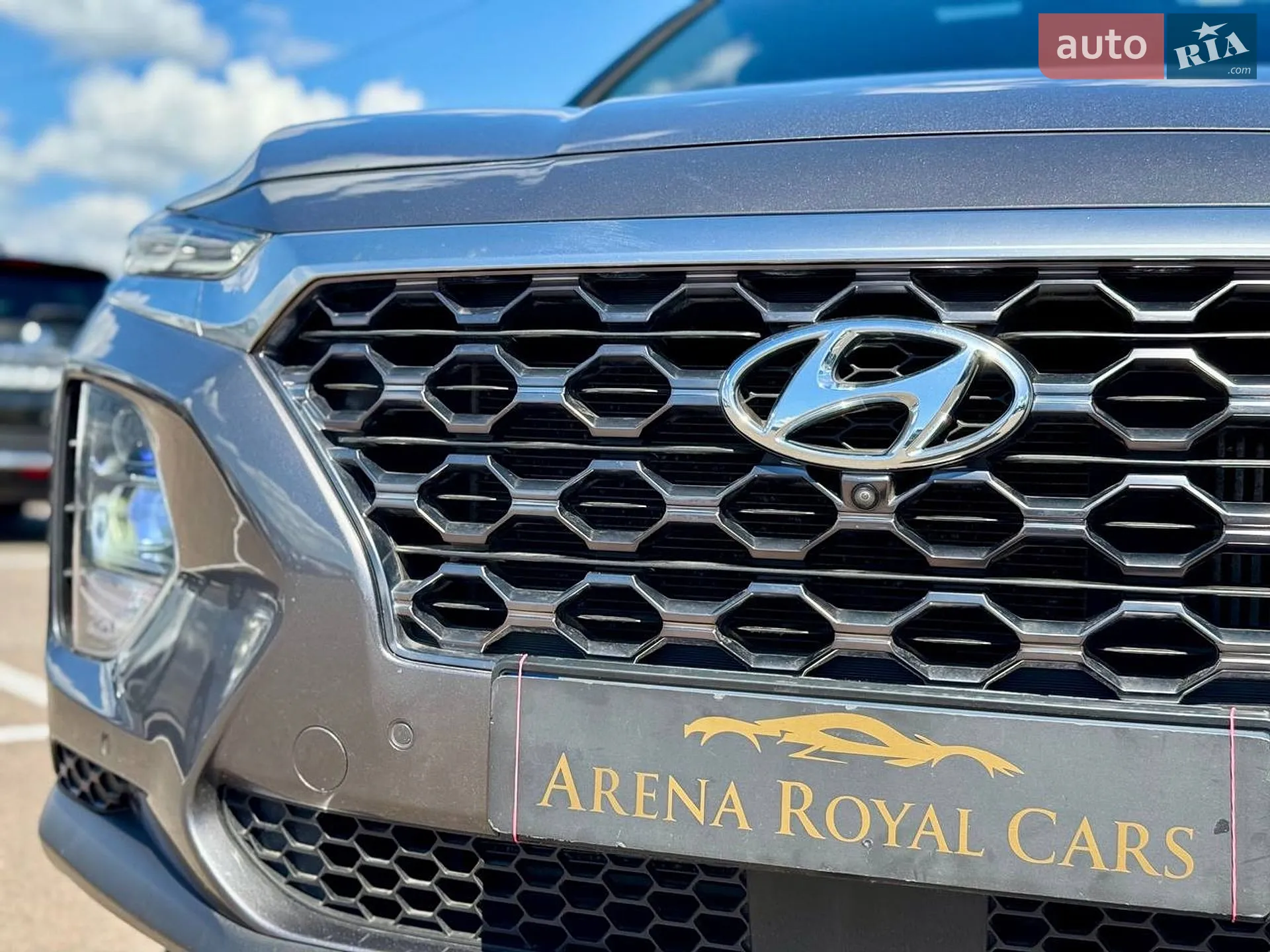2018 Hyundai Santa Fe - мініатюра 13