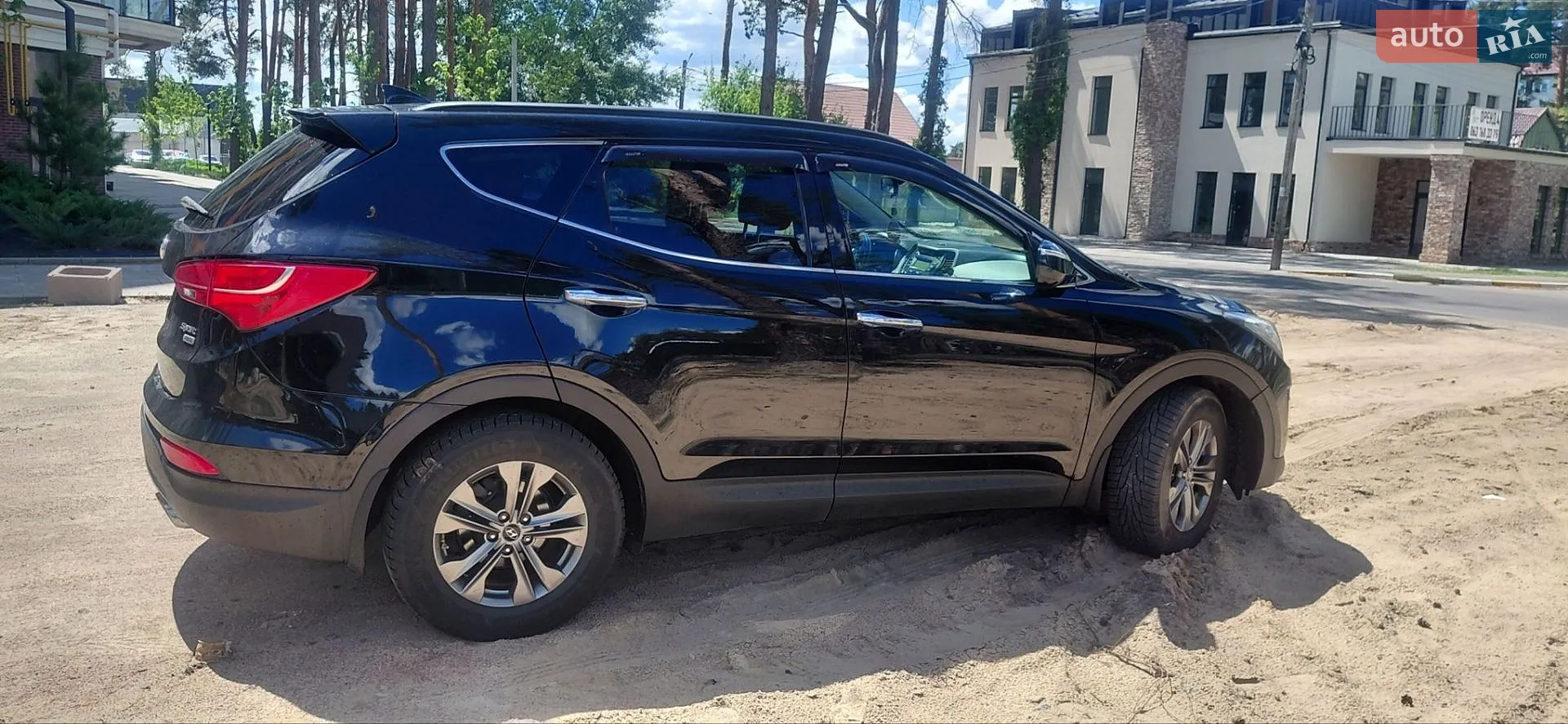 2012 Hyundai Santa Fe - мініатюра 11