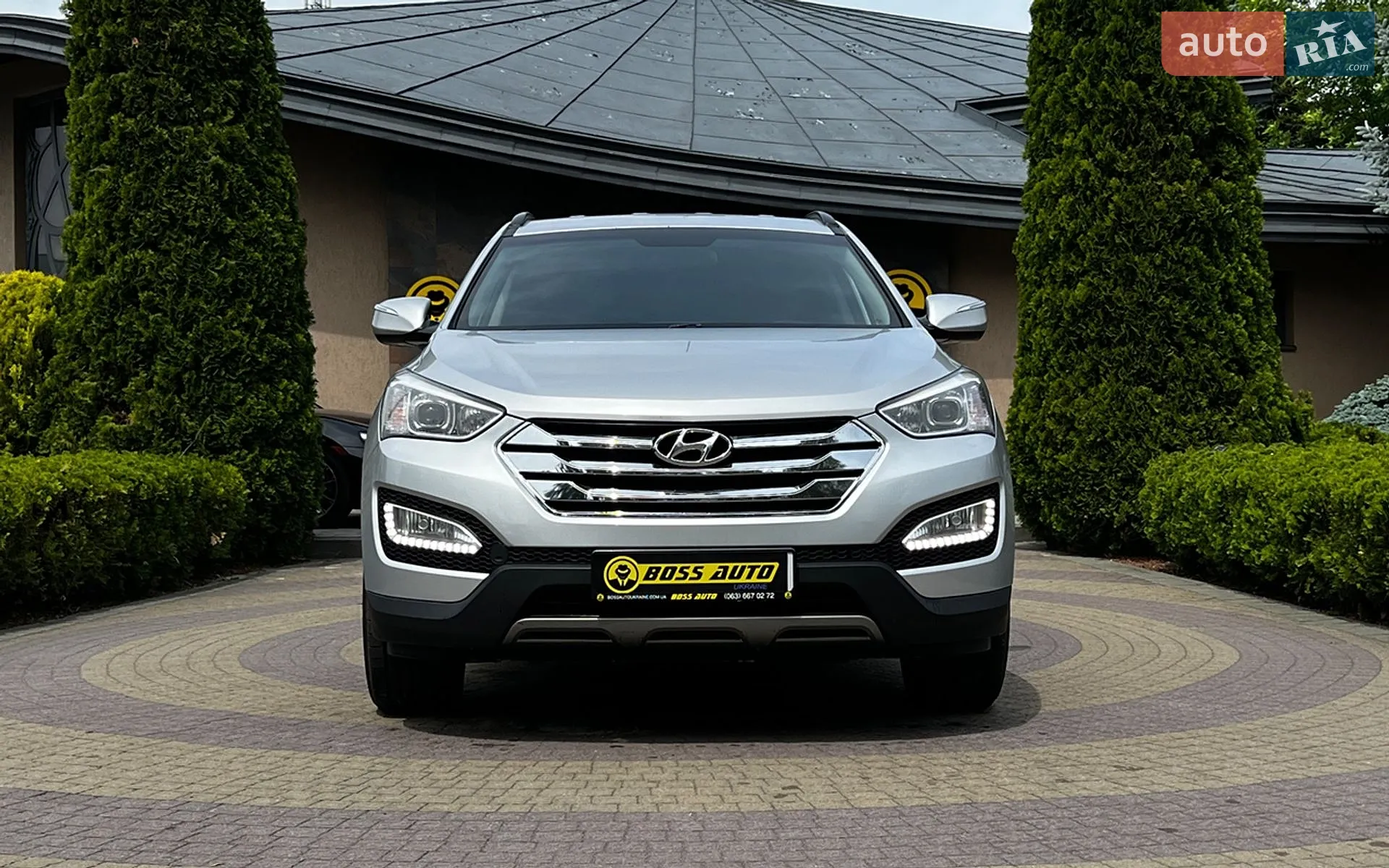 2013 Hyundai Santa Fe - мініатюра 2