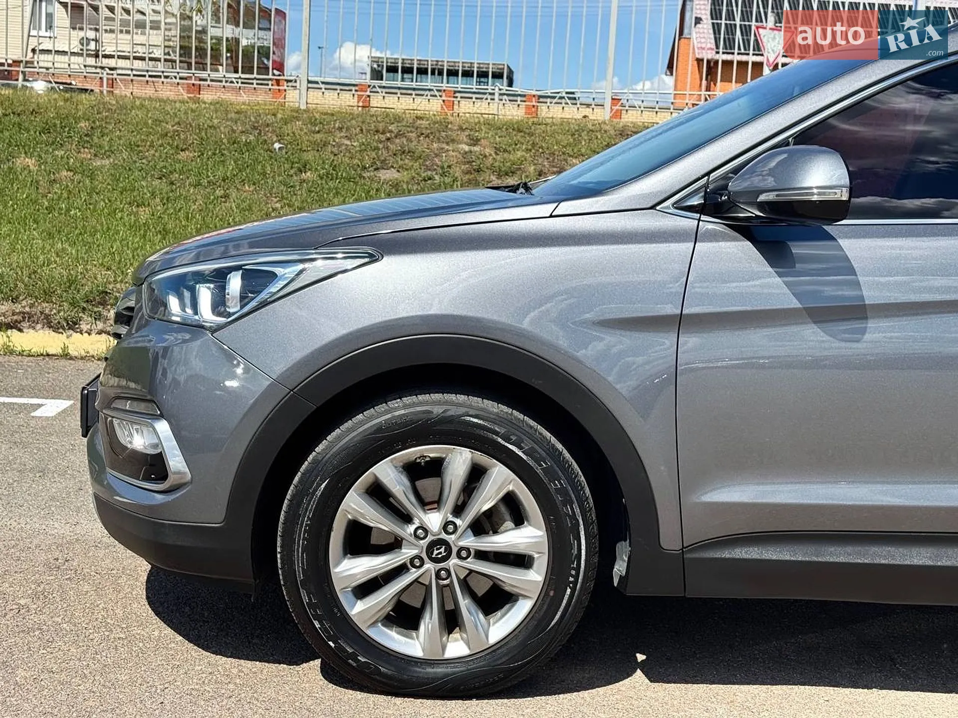 2015 Hyundai Santa Fe - мініатюра 17