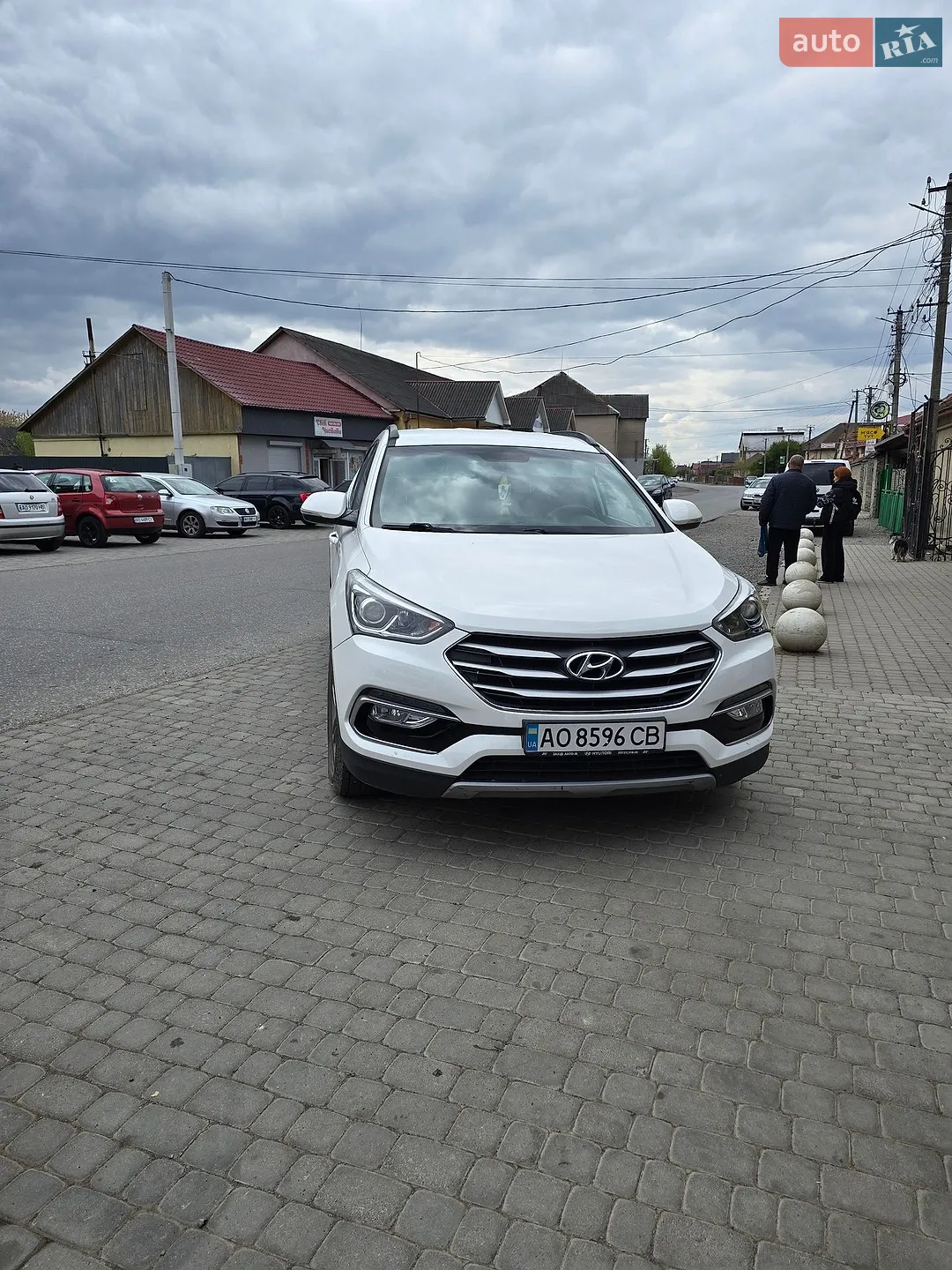 2015 Hyundai Santa Fe - мініатюра 4