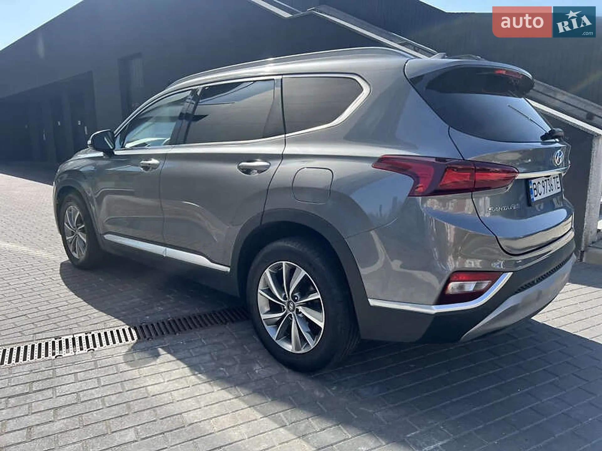 2019 Hyundai Santa Fe - мініатюра 6