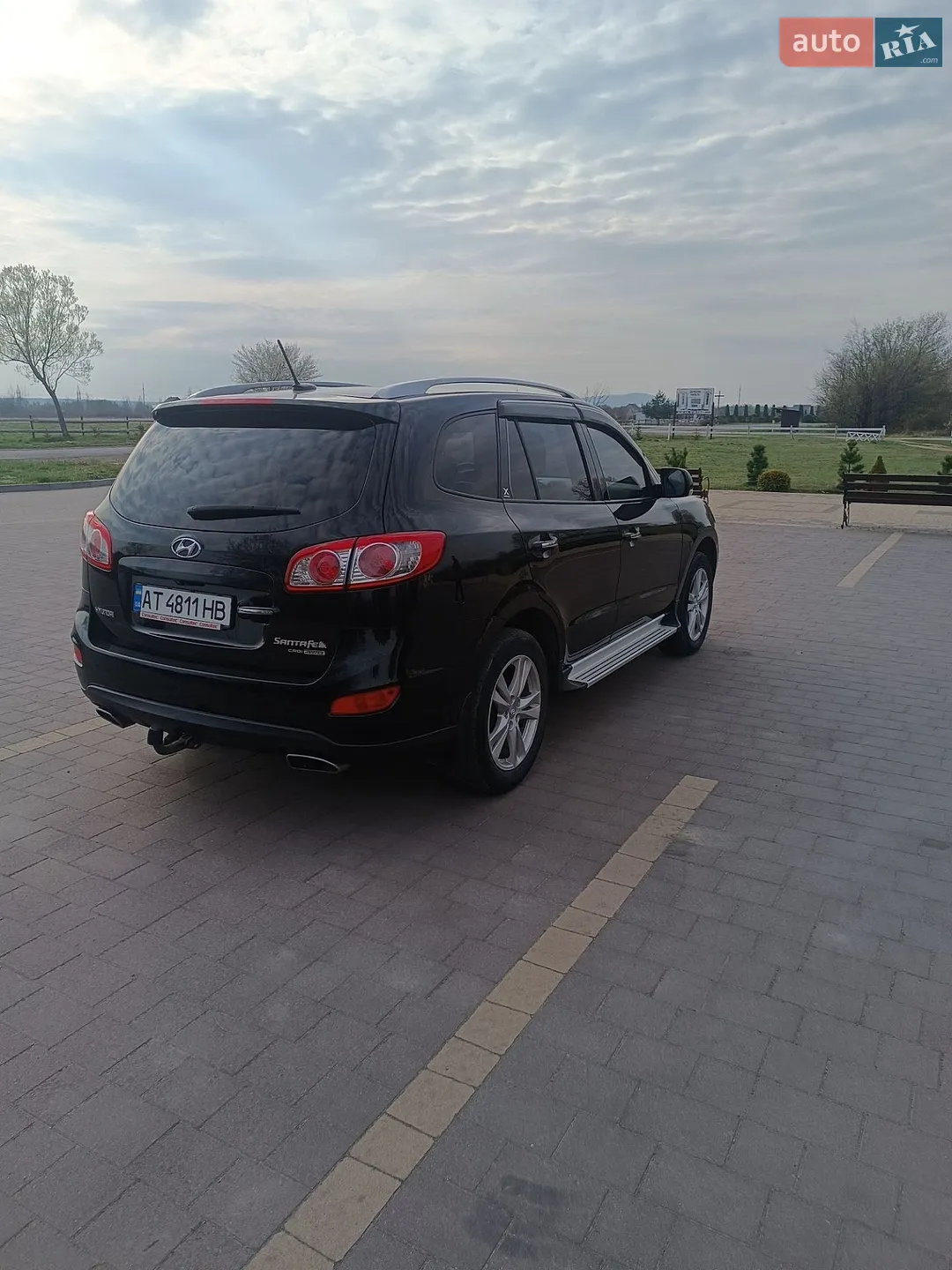 2011 Hyundai Santa Fe - мініатюра 3