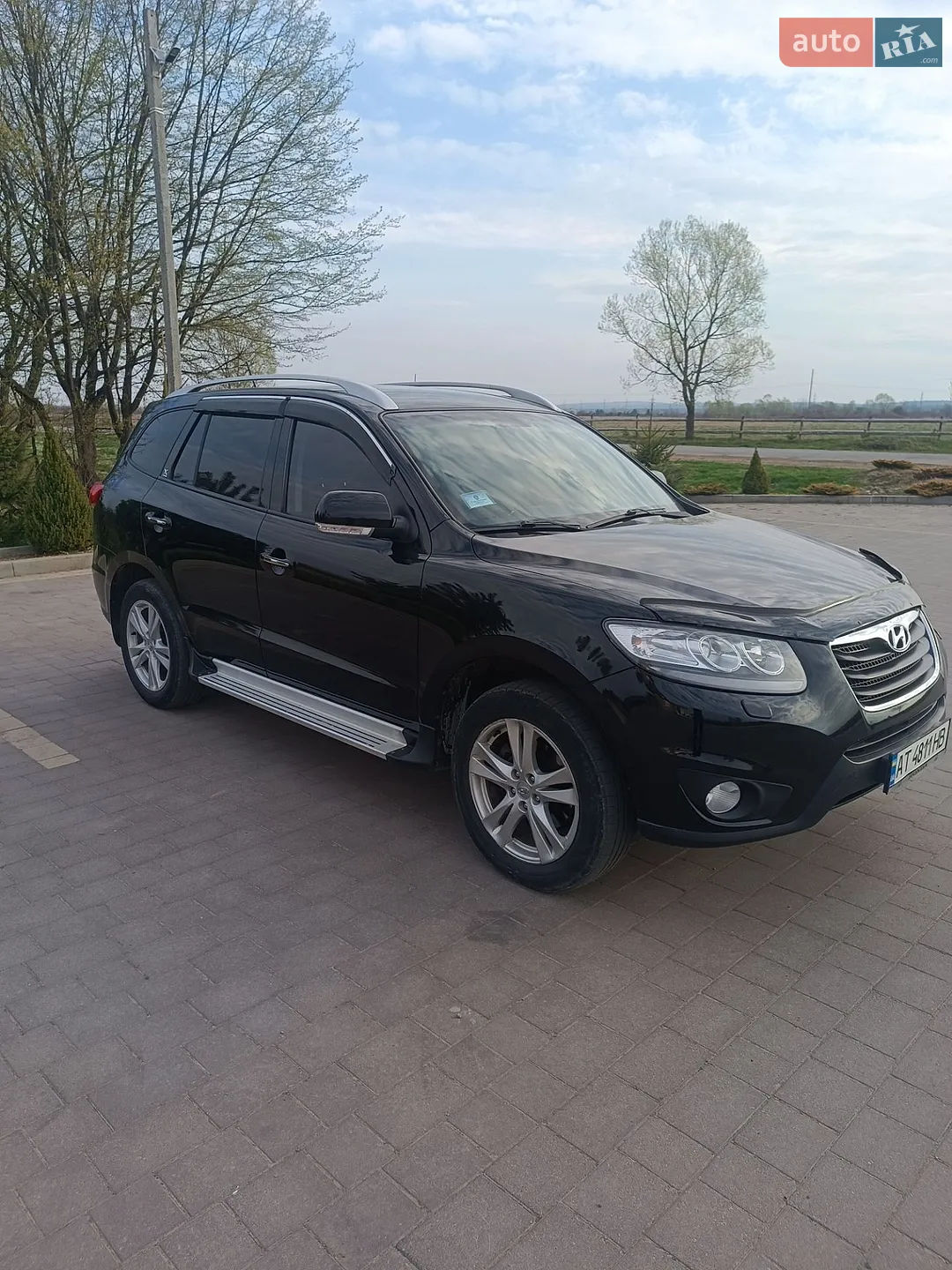 2011 Hyundai Santa Fe - мініатюра 6