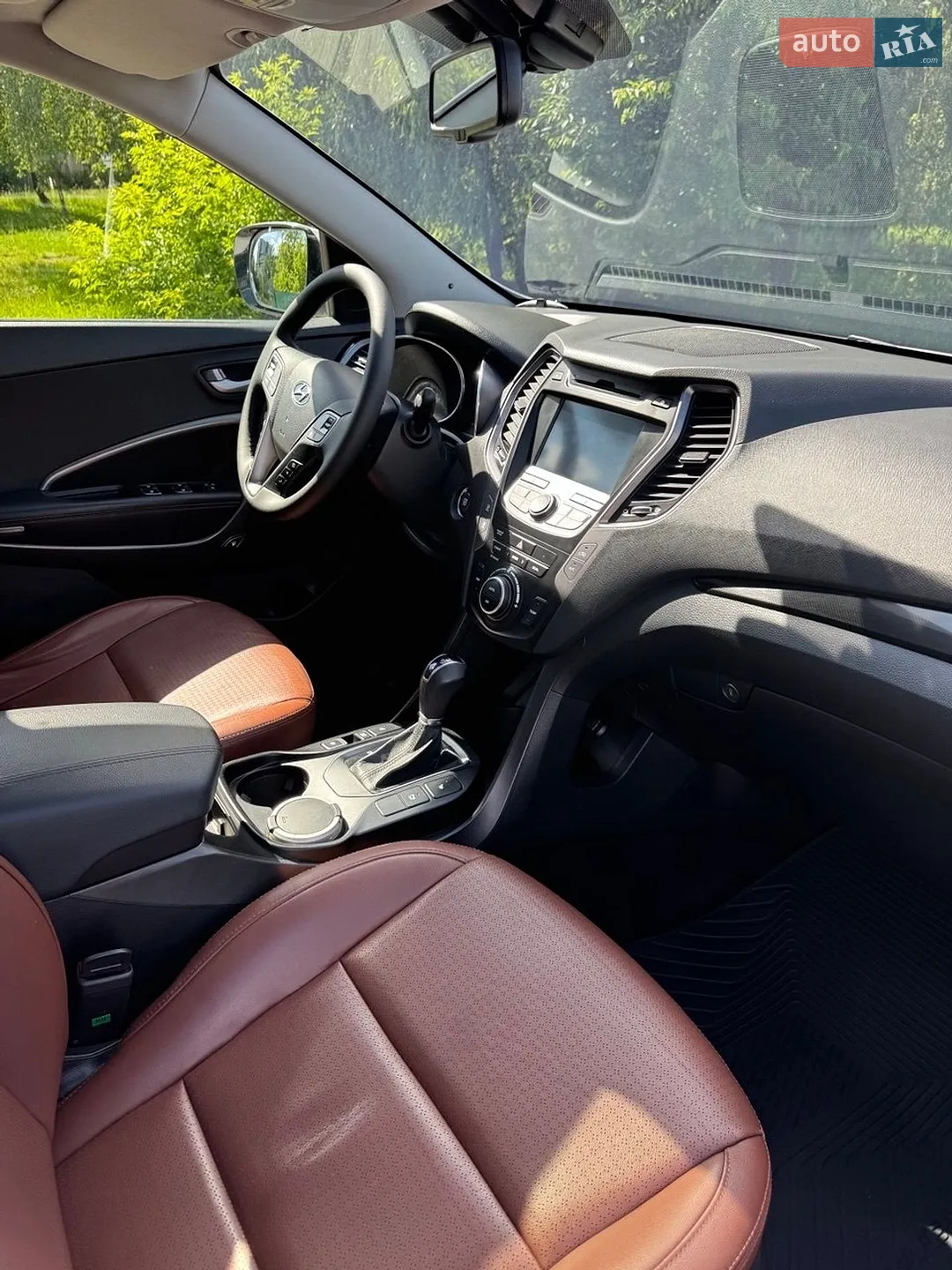 2013 Hyundai Santa Fe - мініатюра 9