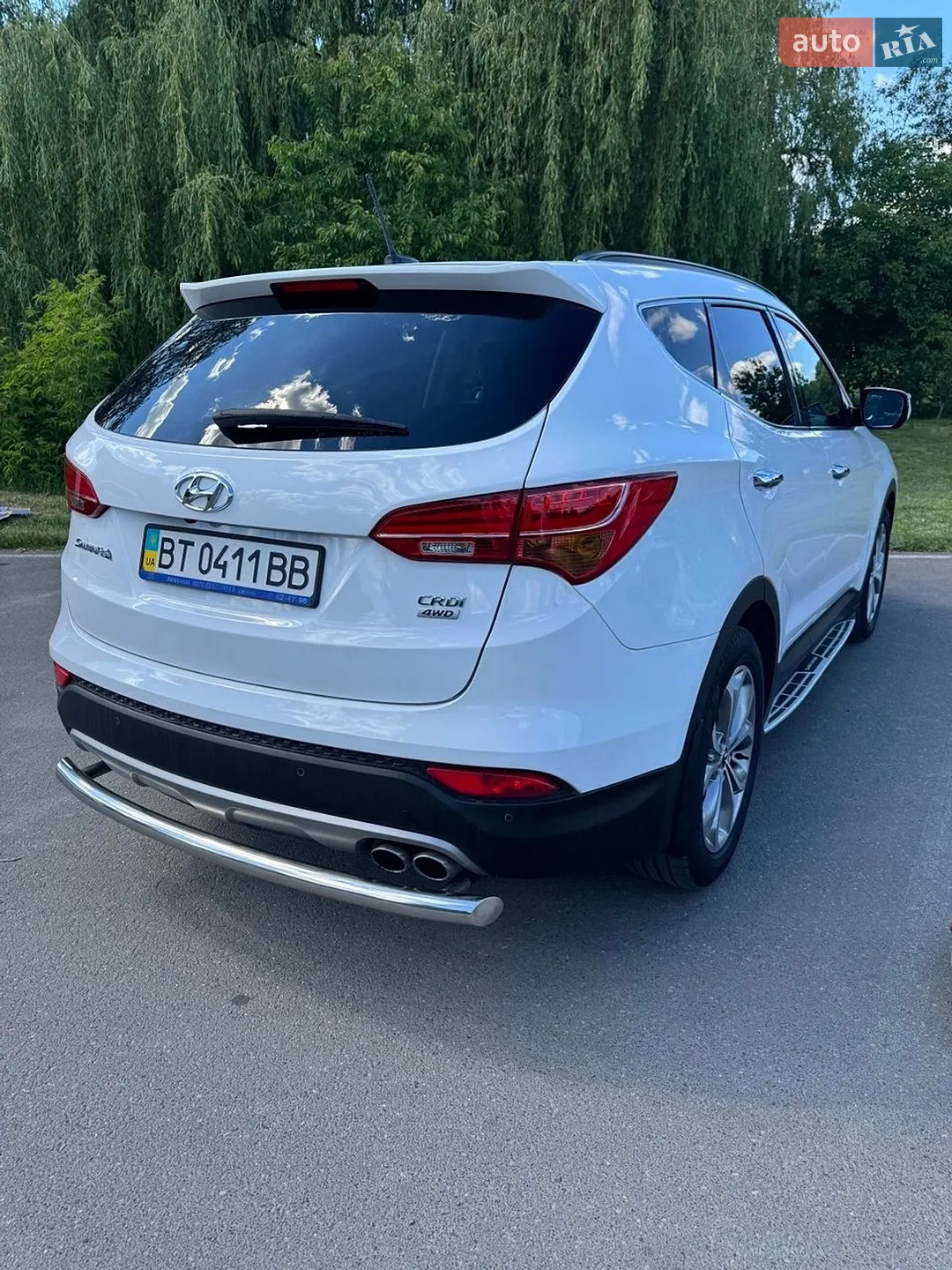 2013 Hyundai Santa Fe - мініатюра 17
