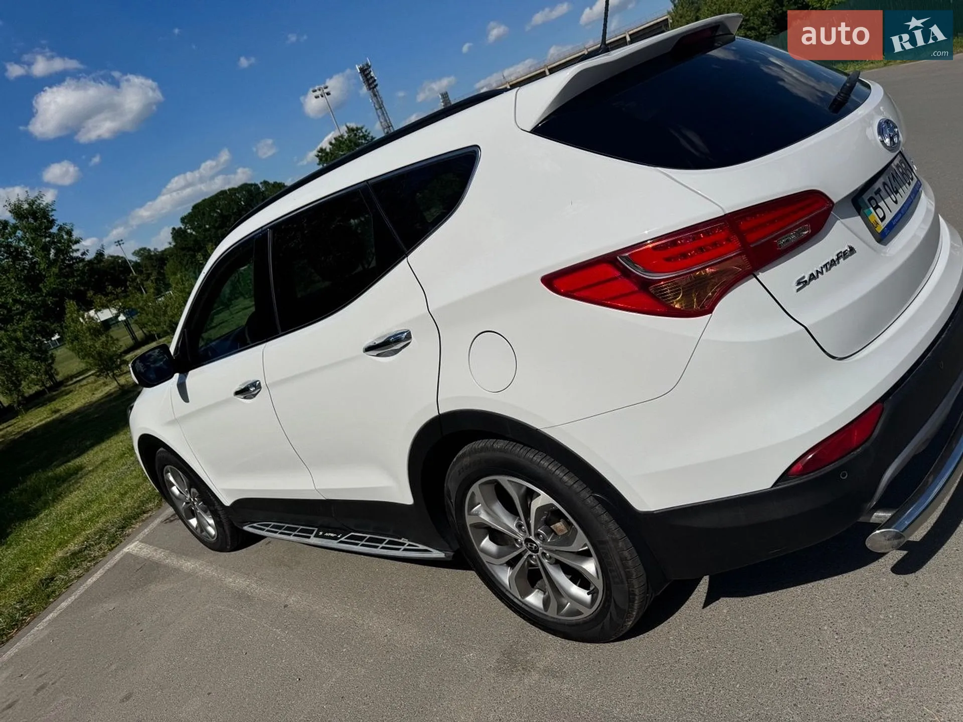 2013 Hyundai Santa Fe - мініатюра 19