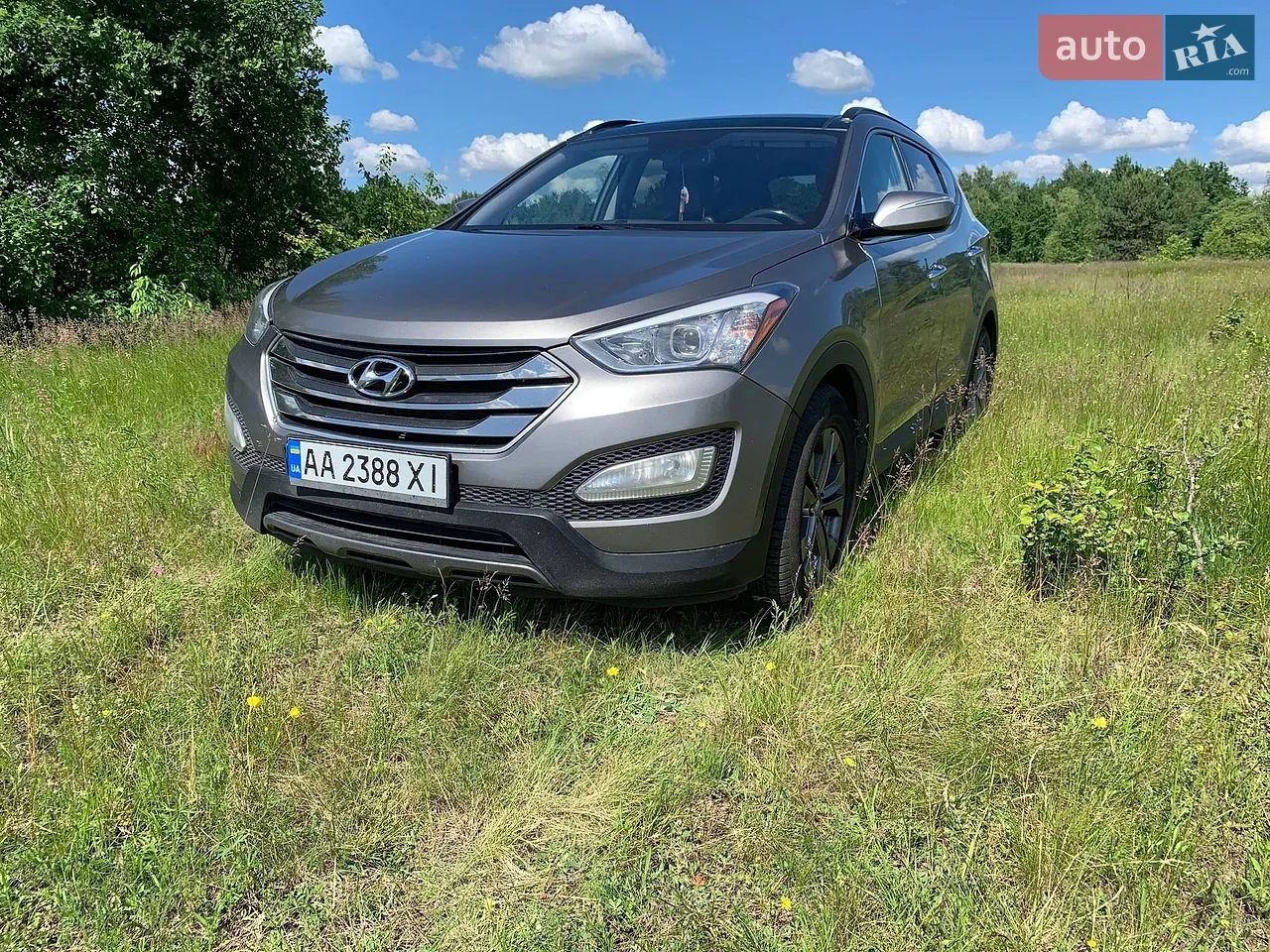 2016 Hyundai Santa Fe - мініатюра 14