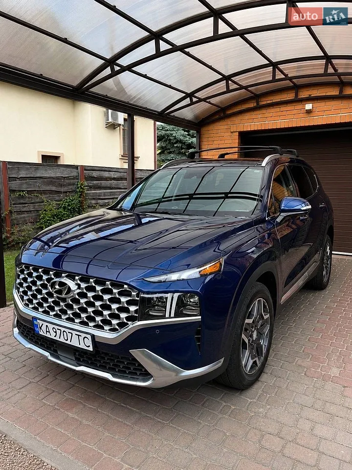 2022 Hyundai Santa Fe - мініатюра 38
