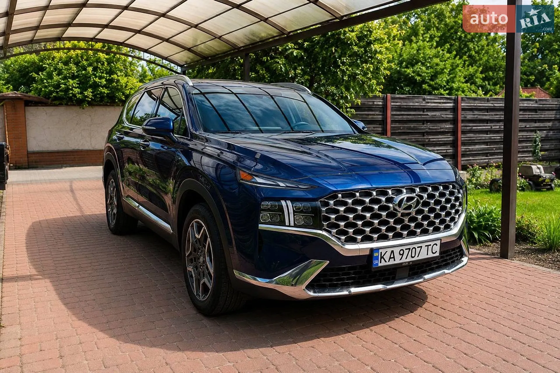 2023 Hyundai Santa Fe - мініатюра 3