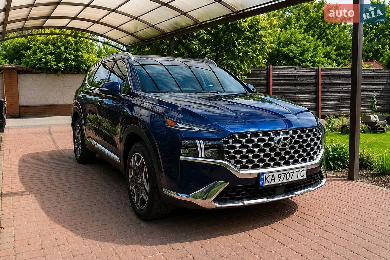 2024 Hyundai Santa Fe - мініатюра 31