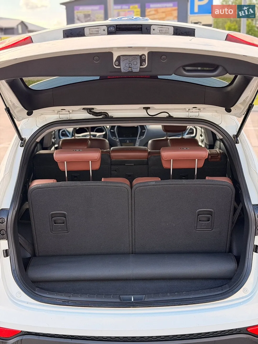 2013 Hyundai Santa Fe - мініатюра 10