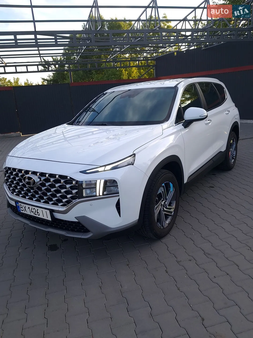 2022 Hyundai Santa Fe - мініатюра 3