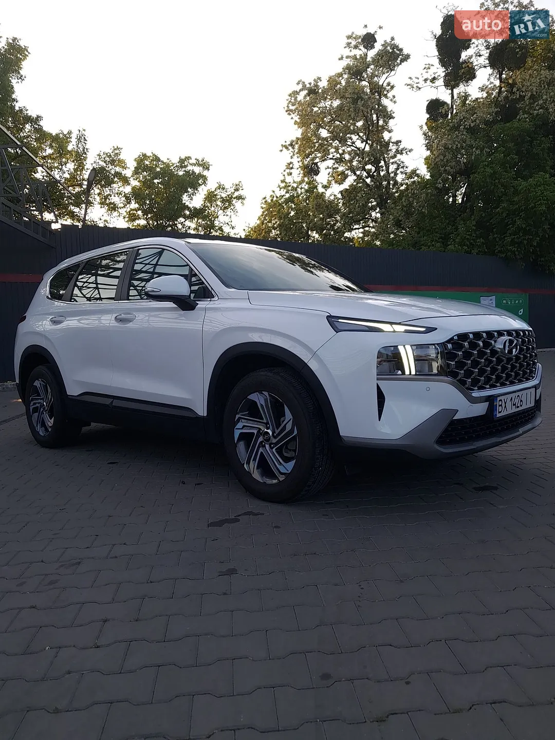 2022 Hyundai Santa Fe - мініатюра 6