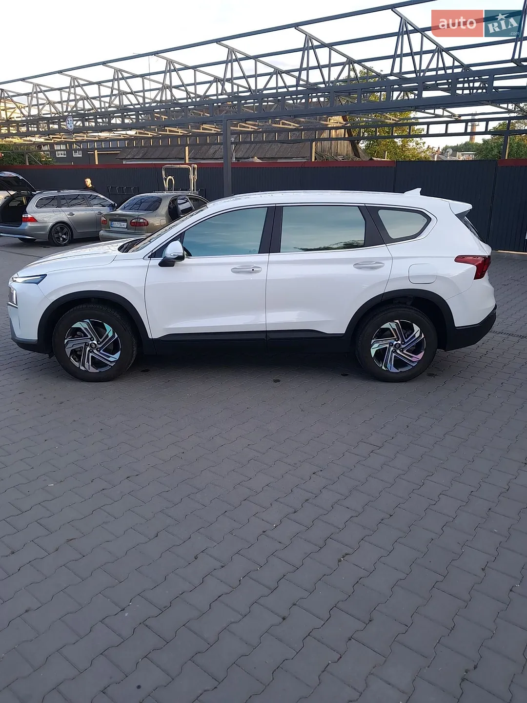 2022 Hyundai Santa Fe - мініатюра 2