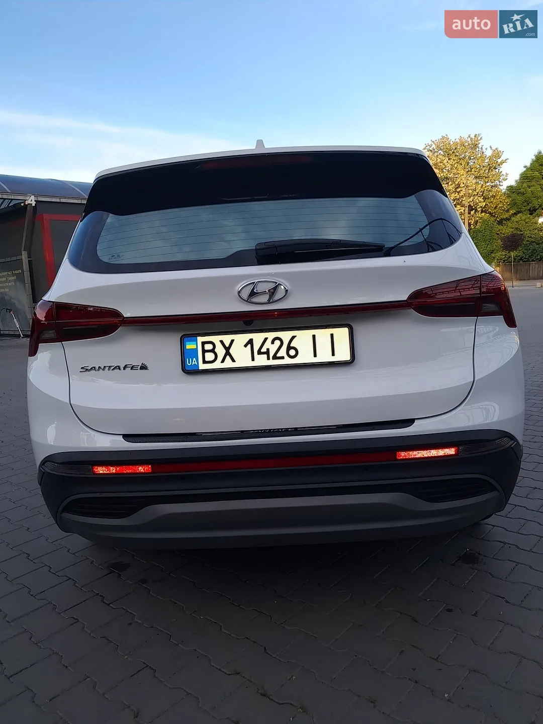 2022 Hyundai Santa Fe - мініатюра 12