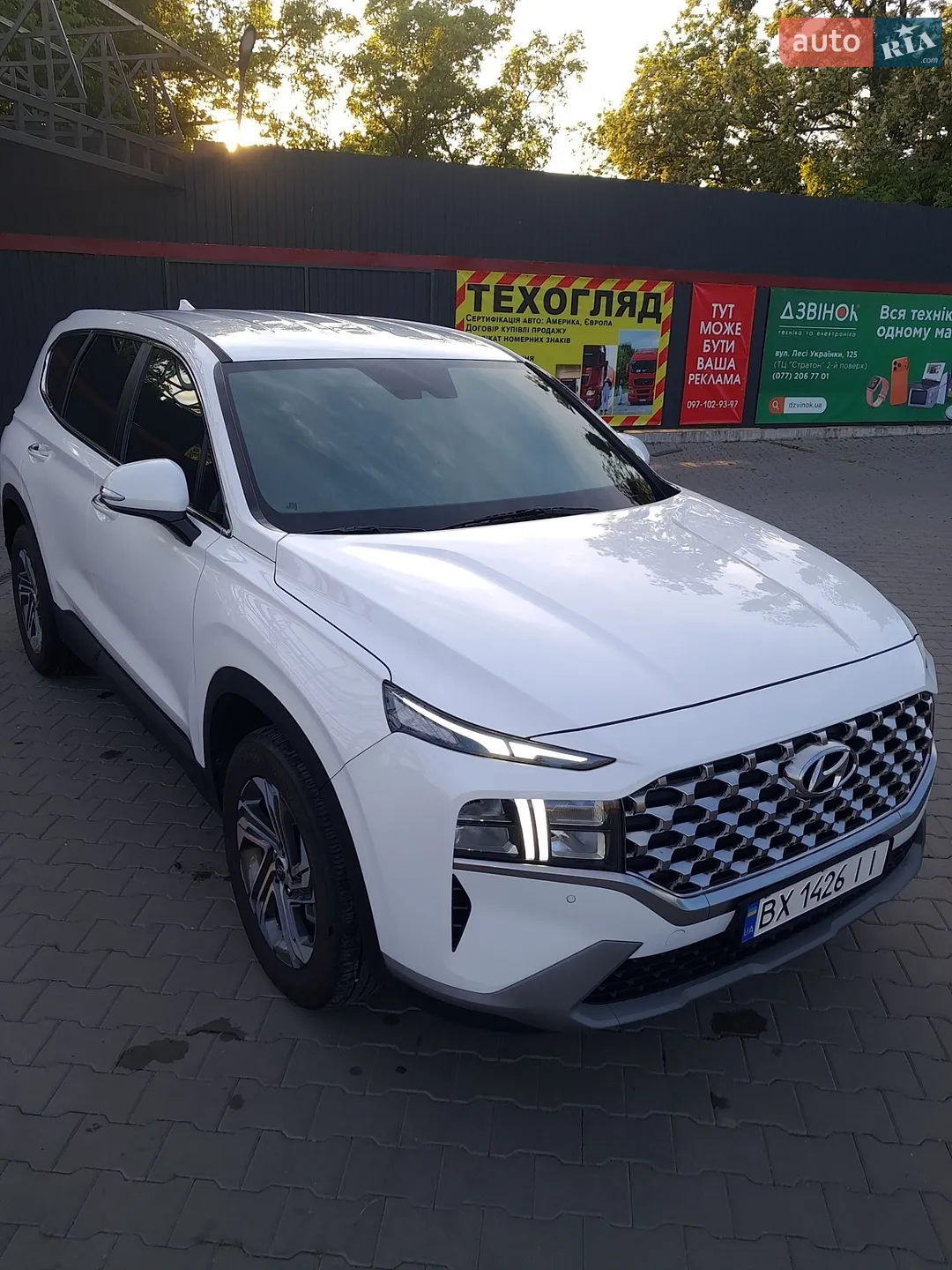 2022 Hyundai Santa Fe - мініатюра 17