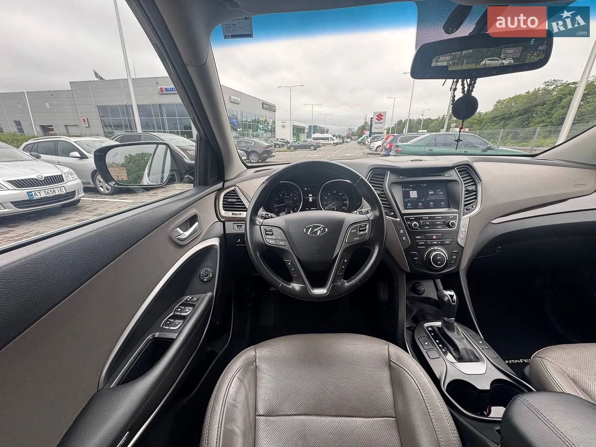 2016 Hyundai Santa Fe - мініатюра 53