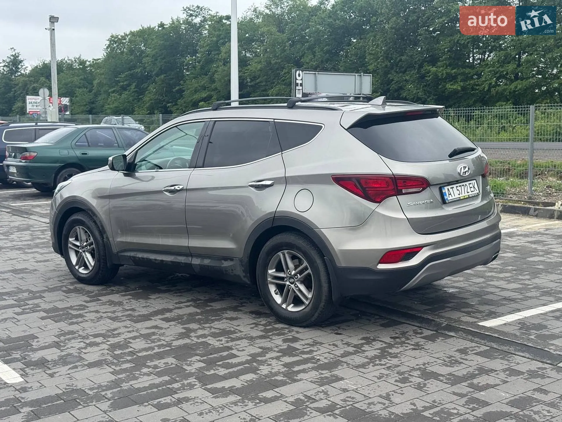 2016 Hyundai Santa Fe - мініатюра 7