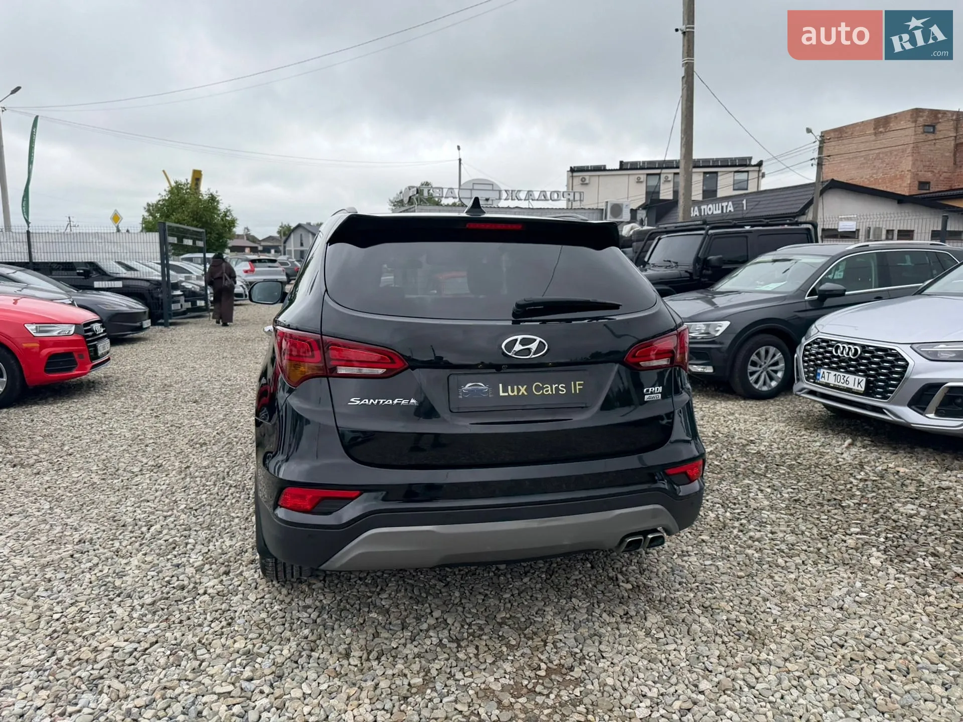 2018 Hyundai Santa Fe - мініатюра 15
