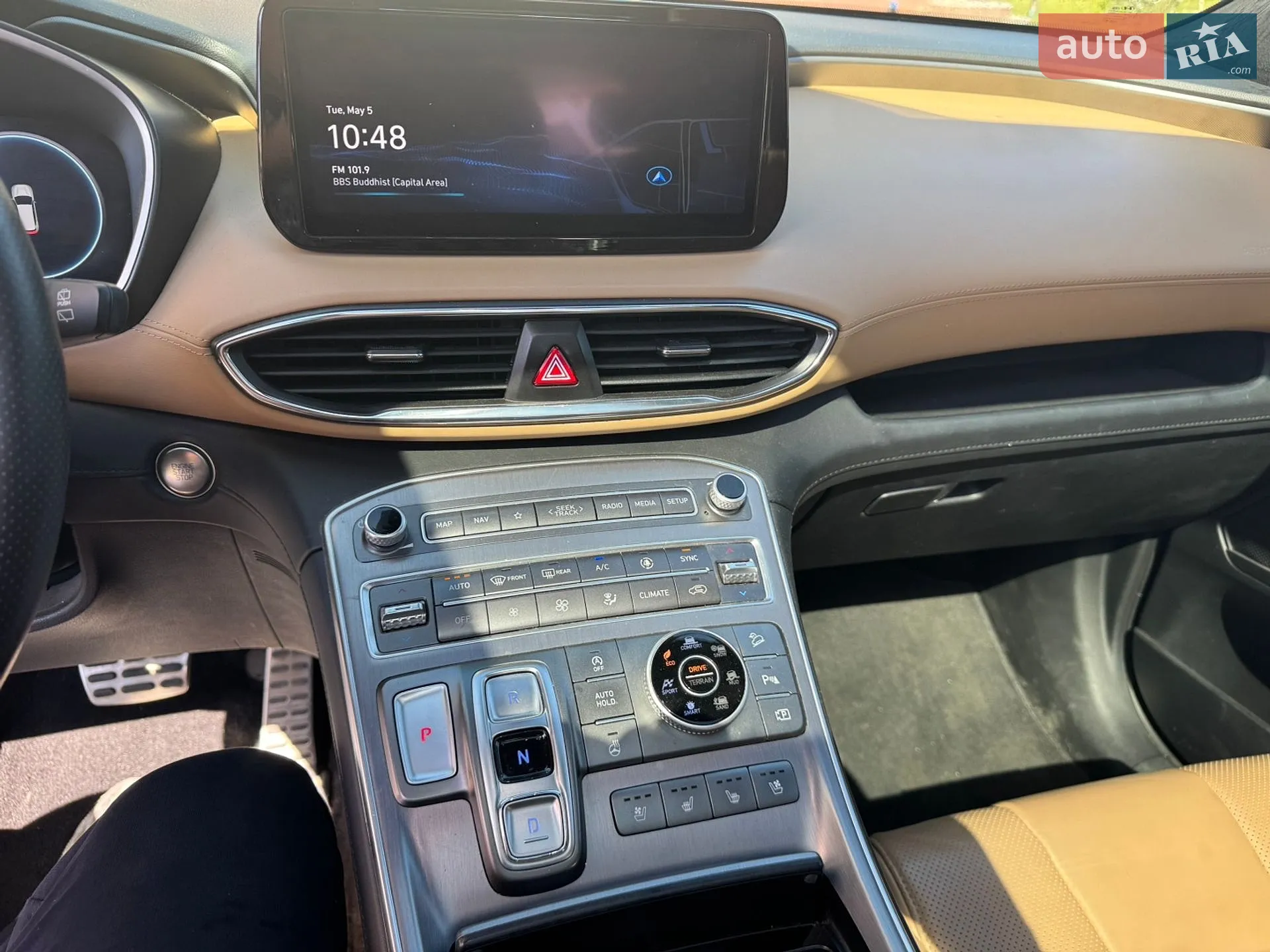 2020 Hyundai Santa Fe - мініатюра 21