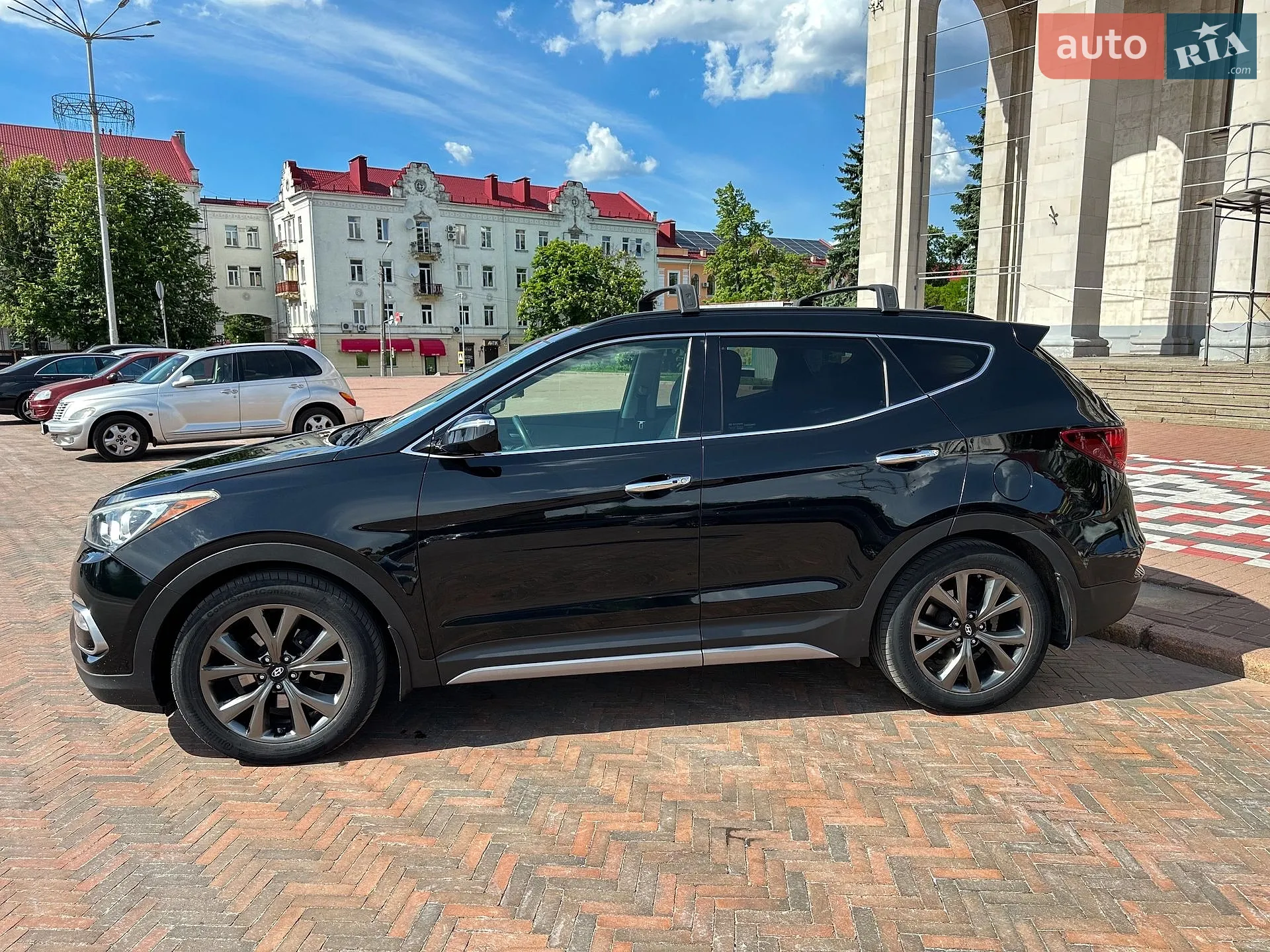 2017 Hyundai Santa Fe - мініатюра 3