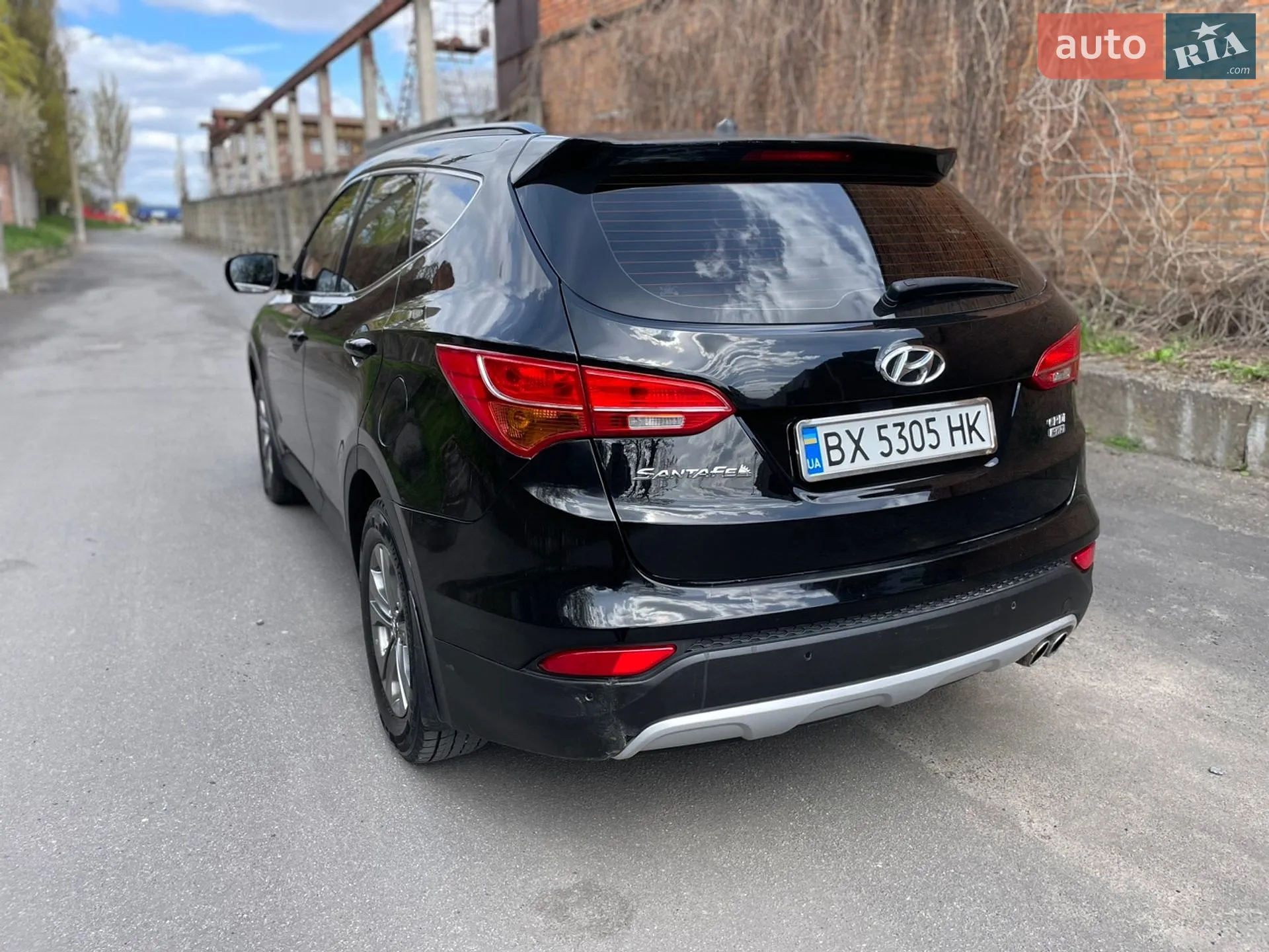 2014 Hyundai Santa Fe - мініатюра 19