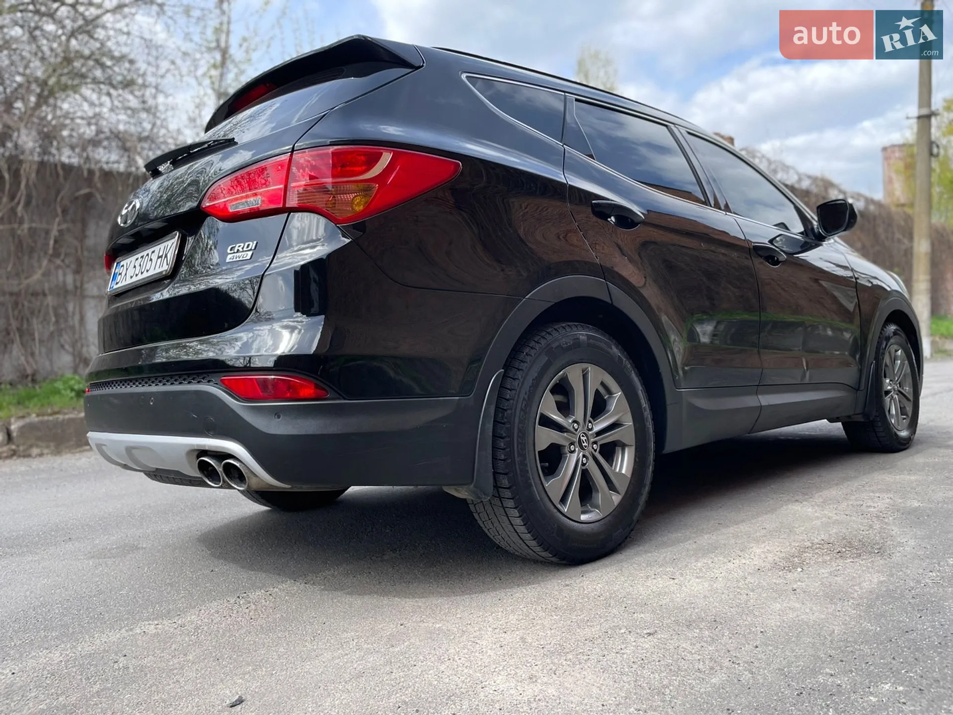 2014 Hyundai Santa Fe - мініатюра 31