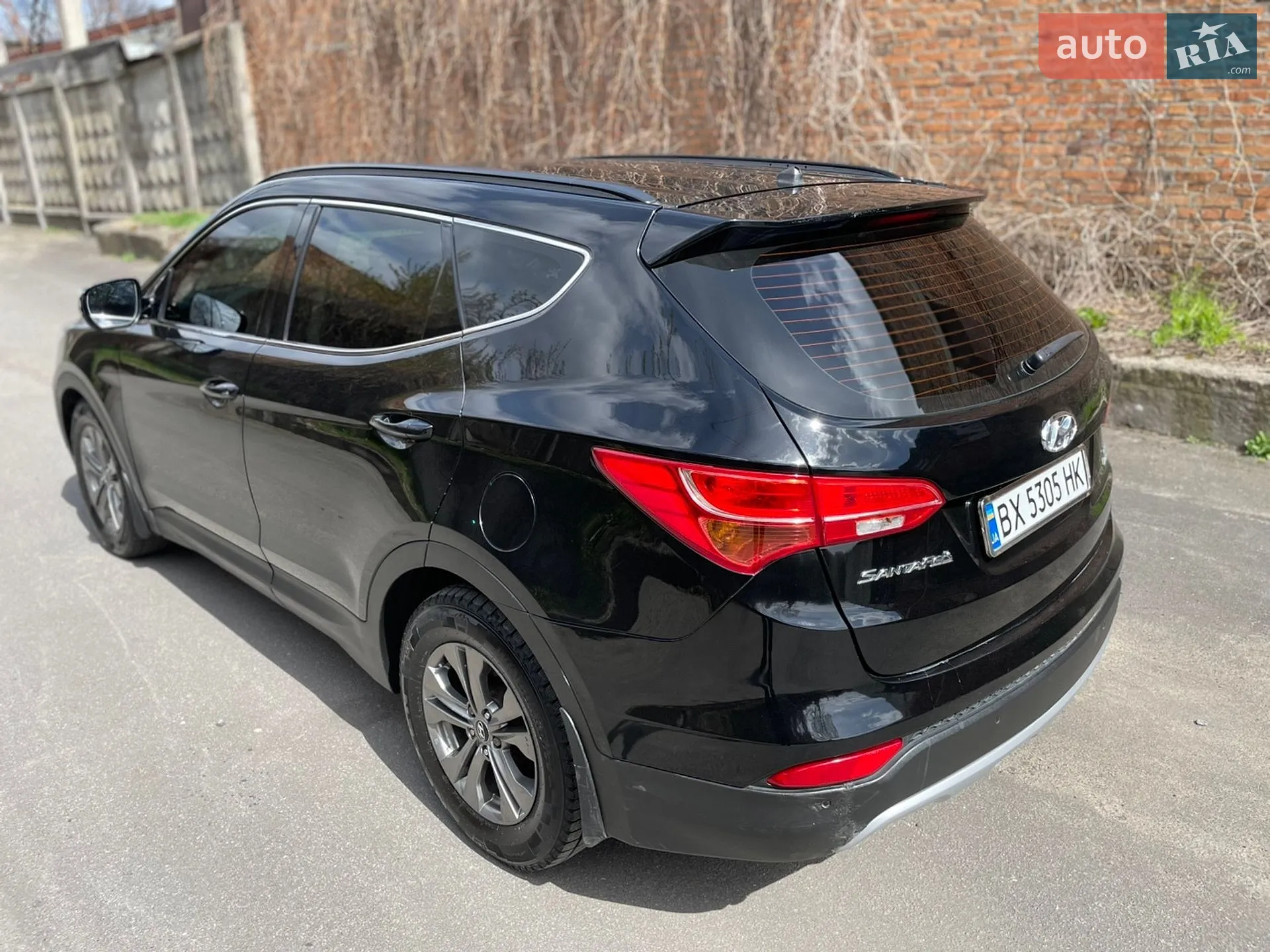 2014 Hyundai Santa Fe - мініатюра 33