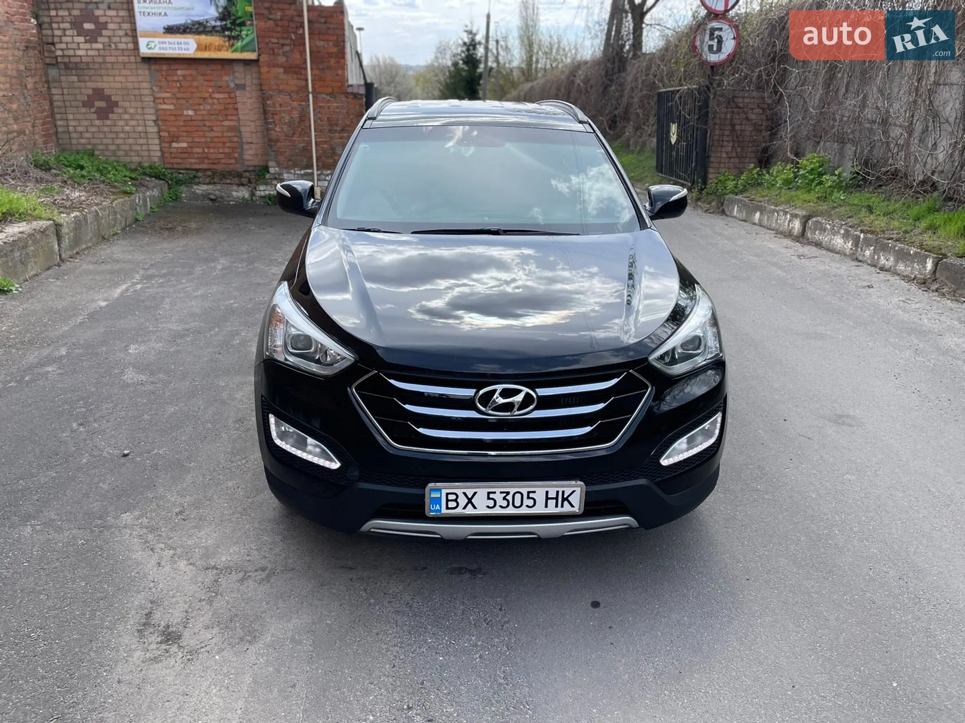 2014 Hyundai Santa Fe - мініатюра 27