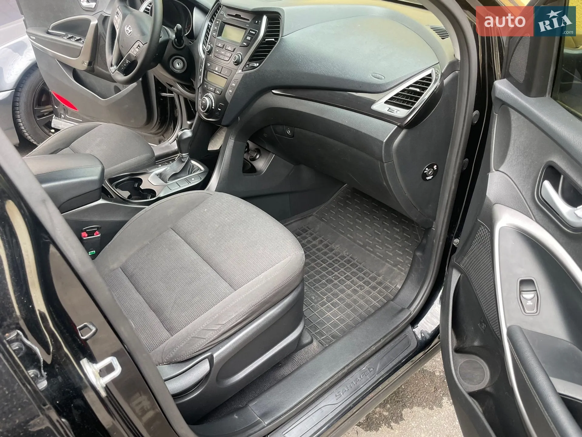 2014 Hyundai Santa Fe - мініатюра 44