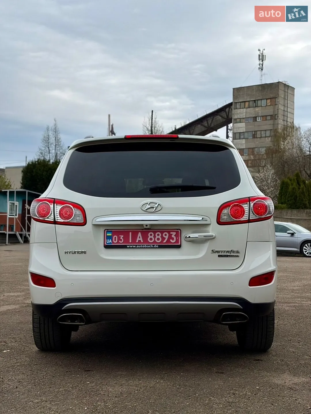 2012 Hyundai Santa Fe - мініатюра 15