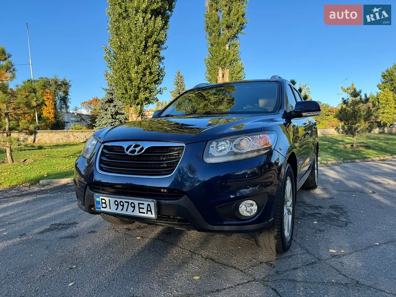 2010 Hyundai Santa Fe - мініатюра 9